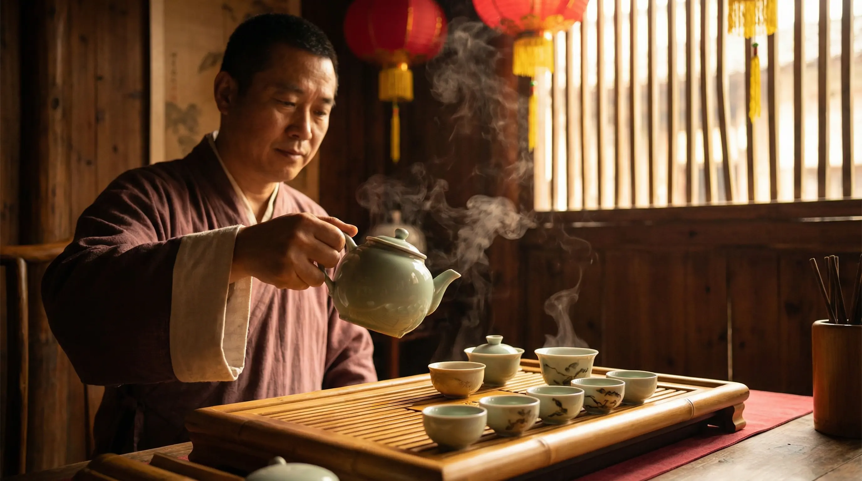 黑镜子第二季 茶道文化纪录片封面